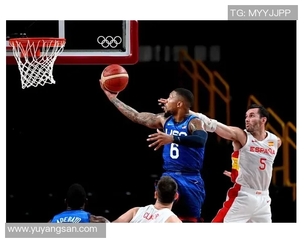 里约奥运男篮决赛美国对阵西班牙精彩录像回放与赛后分析